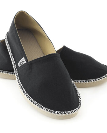 Seac Espadrillas Malaga Sort