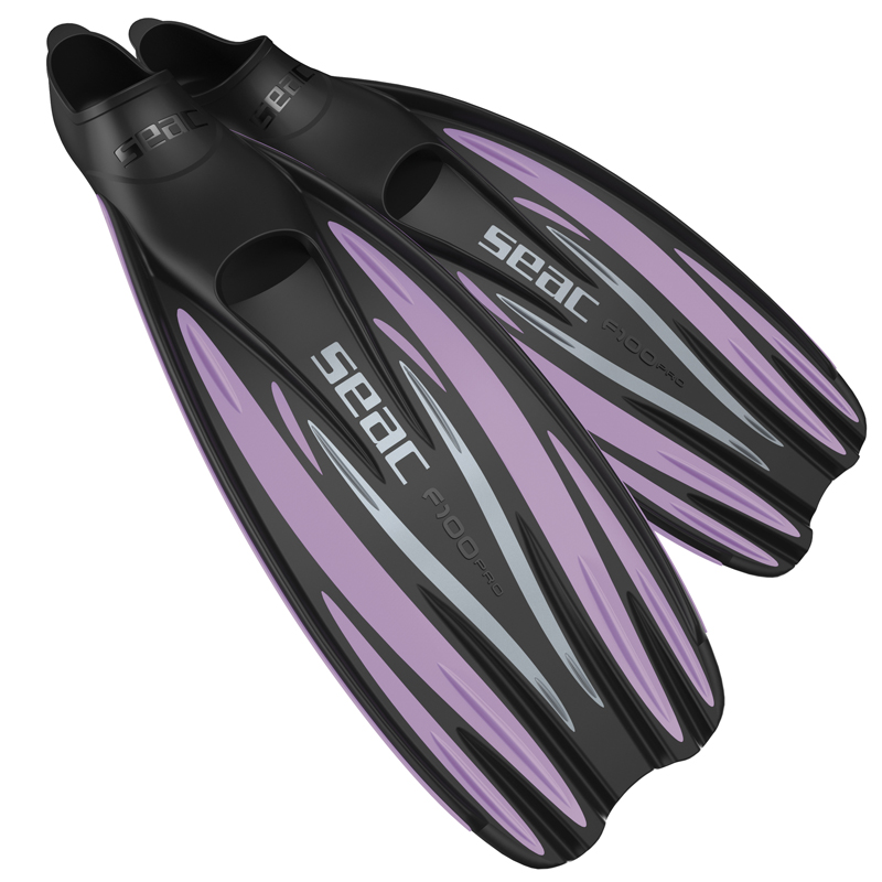 Seac Finner Fuldfod  -100 Pro Lilla