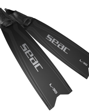 Seac Finner  -30 Sort