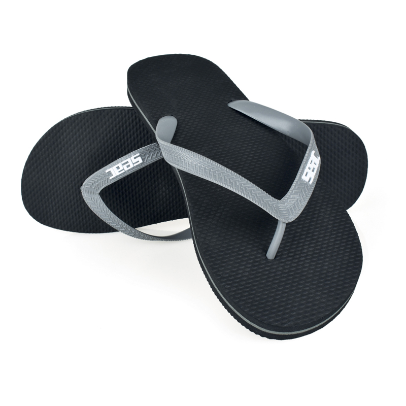 Seac Flip-flop Ohau Sort Grå