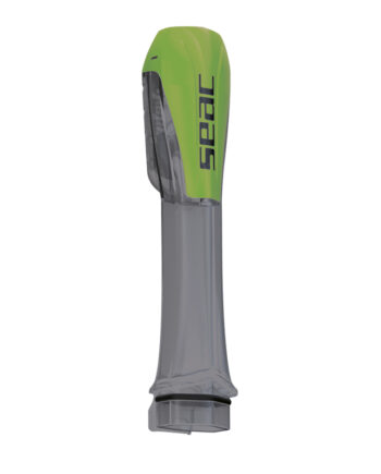 Seac Fullface Maske Med Valve Lime