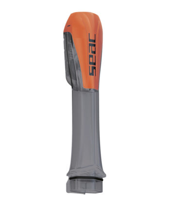 Seac Fullface Maske Ventil Orange