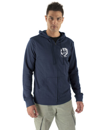 Seac Hoodie Til Mænd Blu