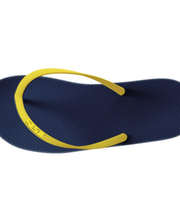 Seac Ibiza Flip-flops Blå Gul