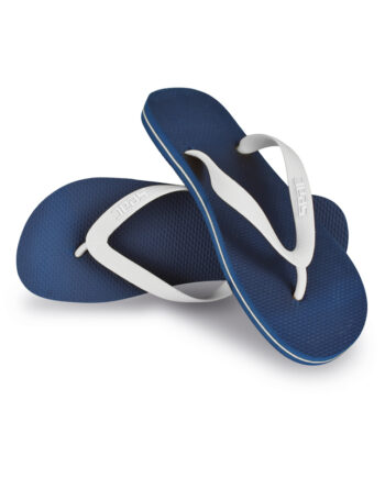 Seac Ibiza Flip-flops Blå Hvid