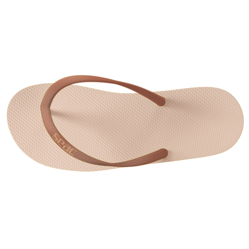 Seac Ibiza Flip-flops Pink Bronze