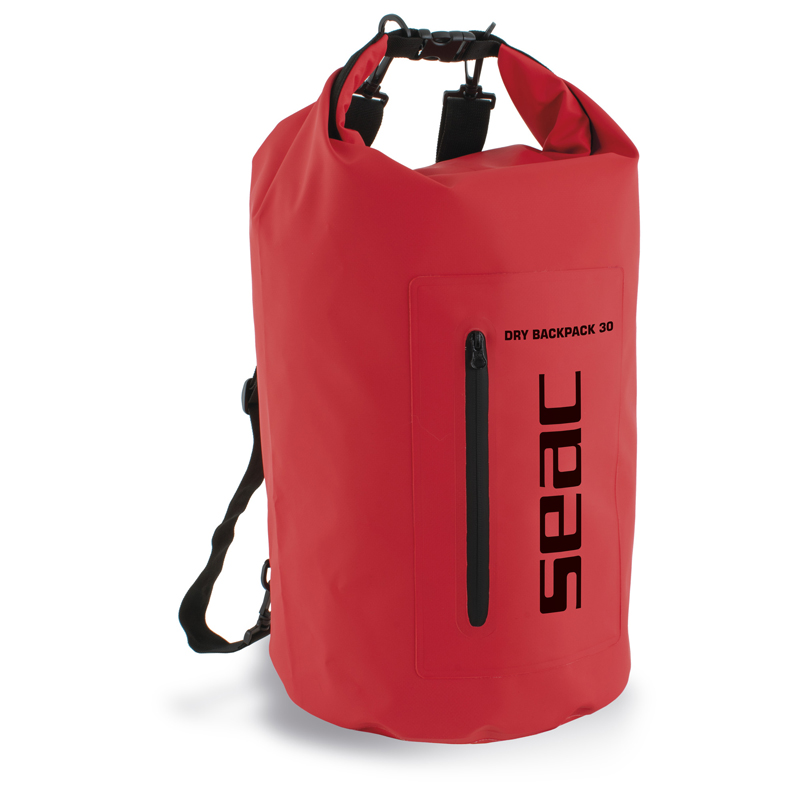 Seac Mate Rød Dry Bag 30