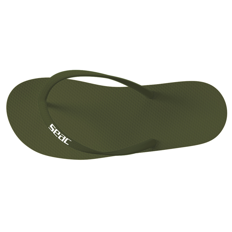 Seac Ohau Flip-flops Militær Grøn