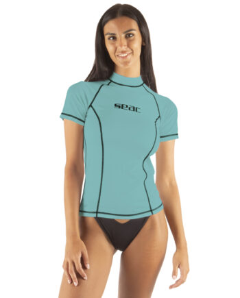 Seac Rash Guard  -sun Kortærmet Dame Tifanny