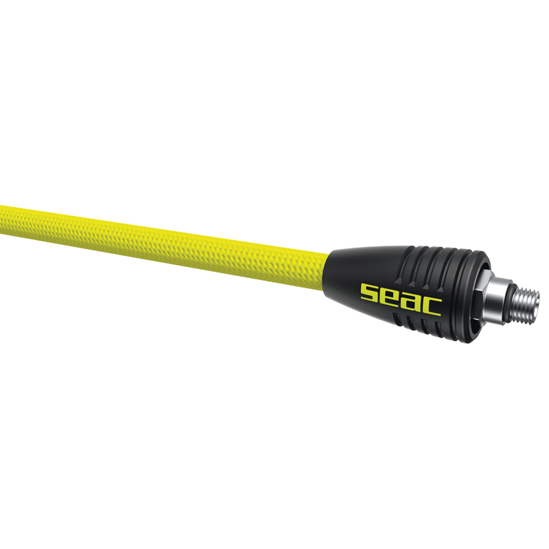 Seac Regulatorslange Octopus 100 Cm Hiflex