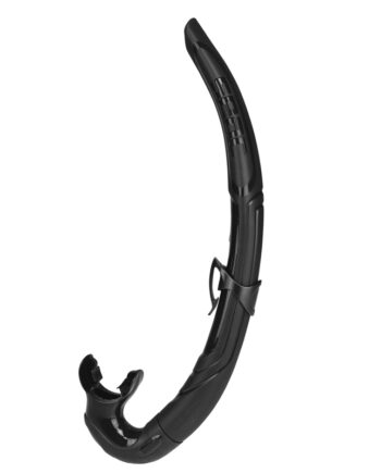 Seac Silikone Snorkel Liquid Pro Sort