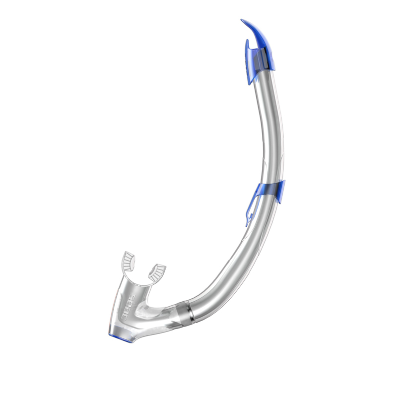 Seac Snorkel Fast Blå