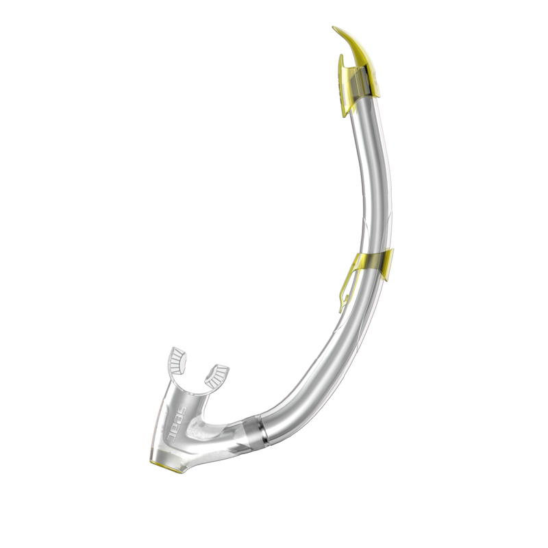 Seac Snorkel Fast Gul