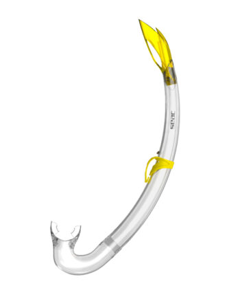 Seac Snorkel Miniflash Gul