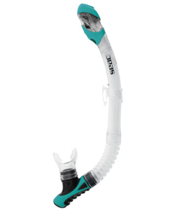 Seac Snorkel Reverse Dry Turkis