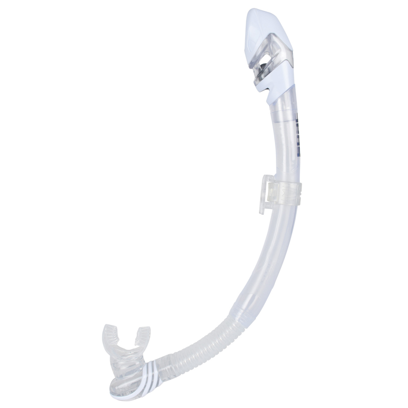 Seac Snorkel Vortex   Dry Hvid