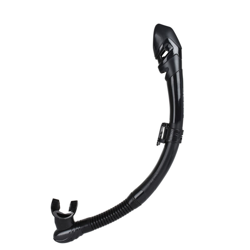 Seac Snorkel Vortex   Dry Sort Metal