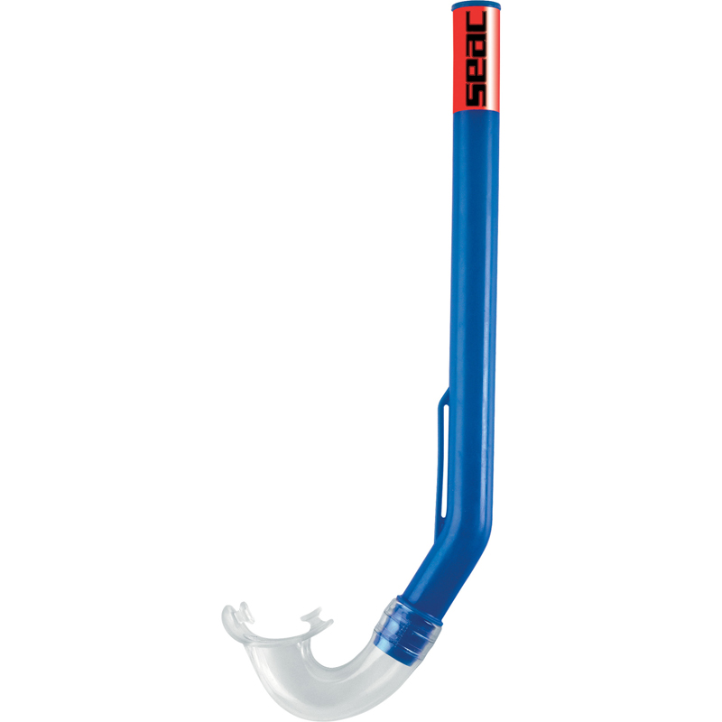 Seac Snorkel   Grande Lyseblå