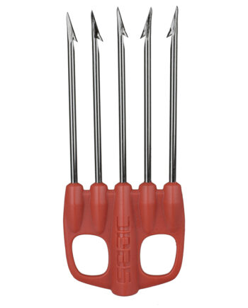 Seac Spyd Killer Special Nylon Rød   Tips