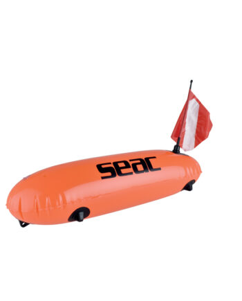 Seac Torpedo Bøje Med Line