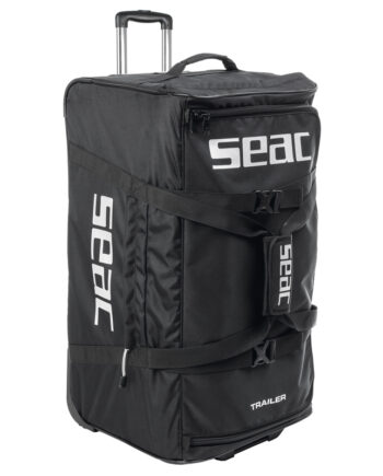 Seac Trolley Taske Trailer Sort