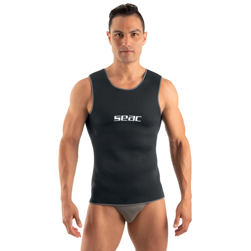 Seac Undervest Herre     Mm