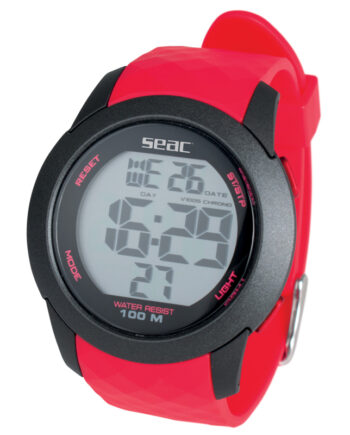 Seac Ur Chronos Rød