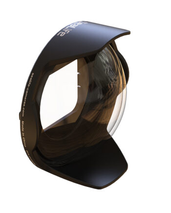 Sealife   Quot 15cm Wide Angle Dome Linse Til Sportdiver