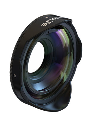 Sealife   7x 52mm Wide Angle Dome Linse