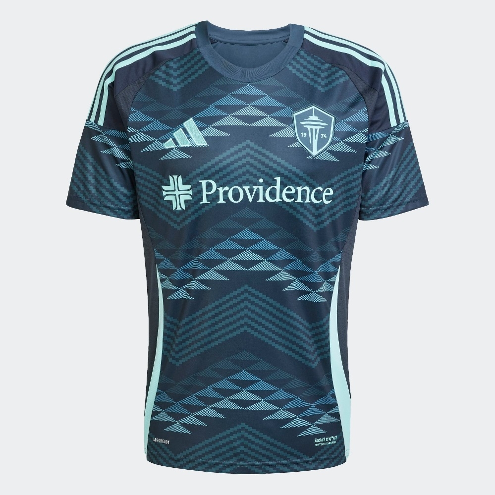Seattle Sounders Away Jersey 2025 Mens-