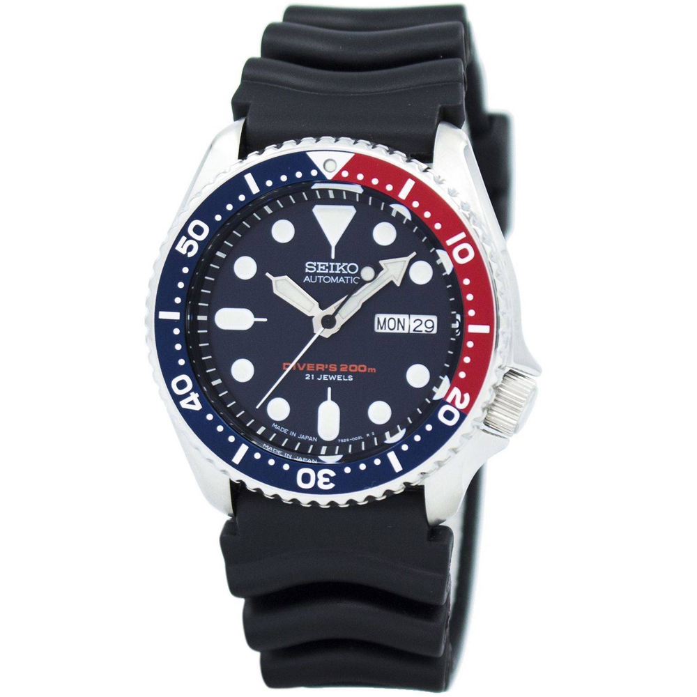 Seiko Skx009j1 Herreur