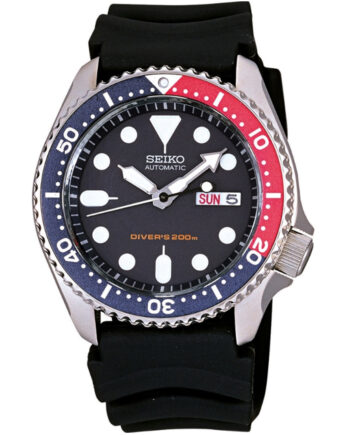 Seiko Skx009k1 Herreur Deep Blue