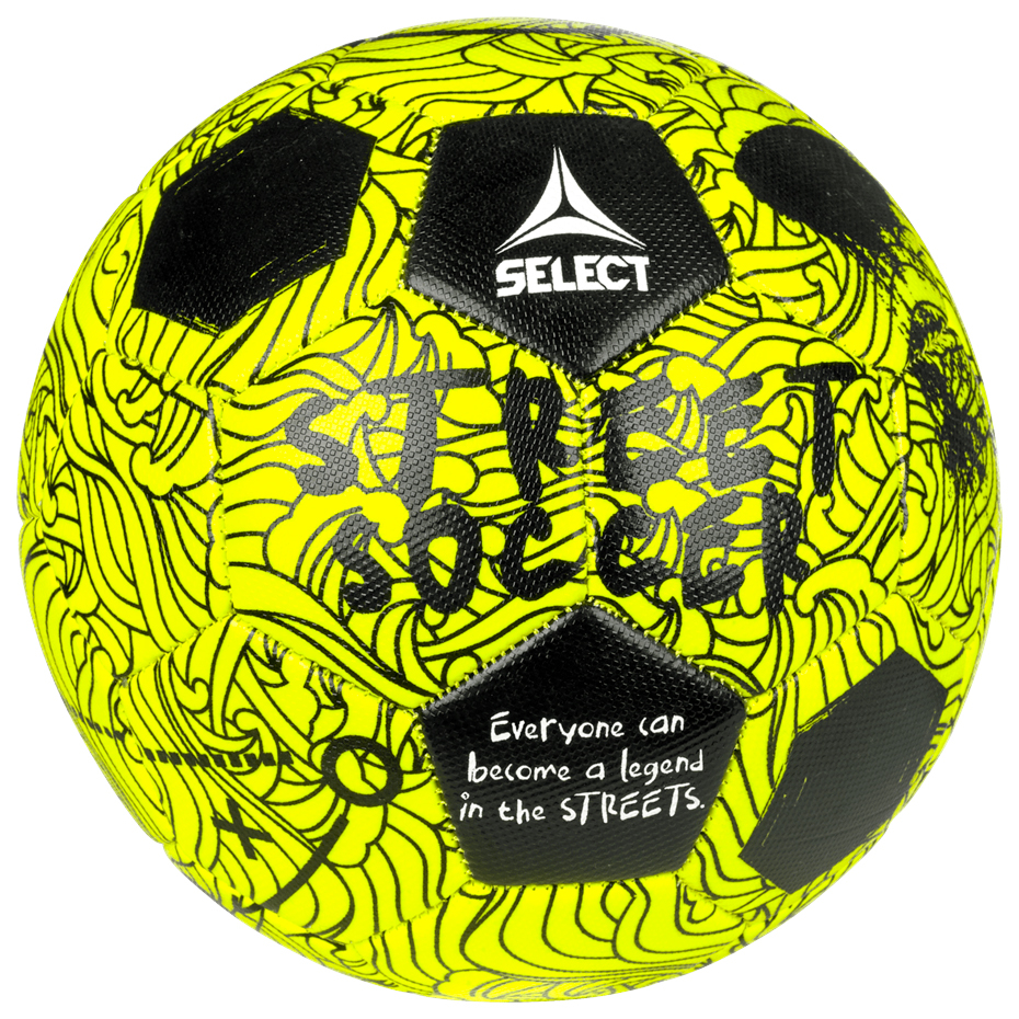 Select Street Soccer Fodbold V24