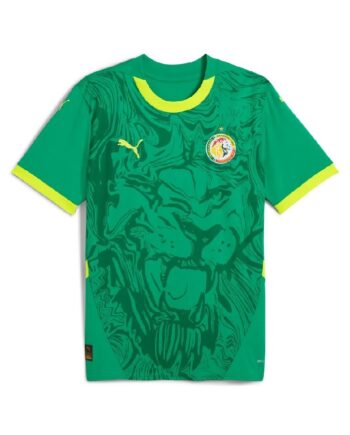 Senegal Away Jersey World Cup 2026 Mens-