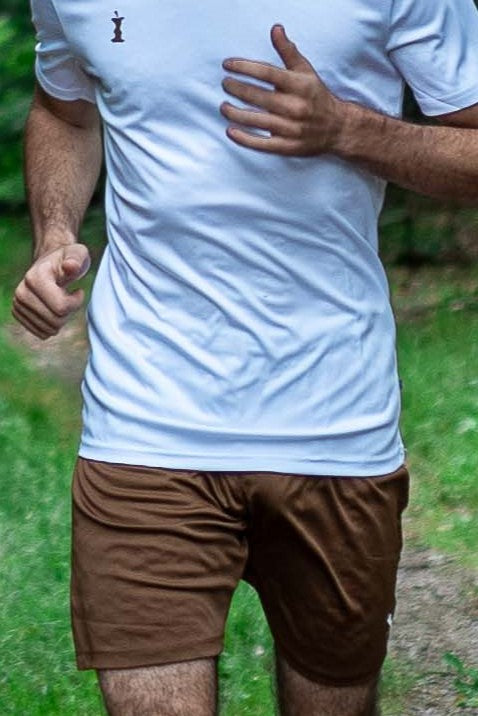 Nowayback Shorts Brun