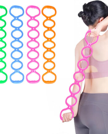 Shoulder   Chest Expanding Gel Resistance Band
