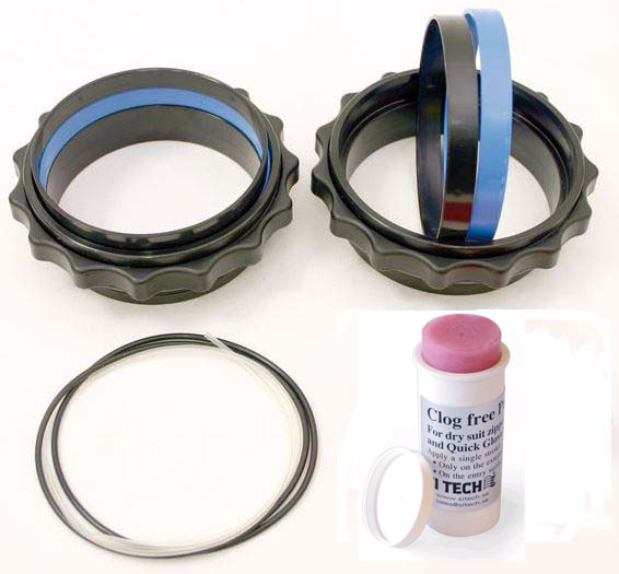 Si-tech Quick Glove Rings