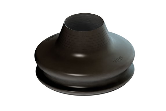 Silikone Halsmanchet Small
