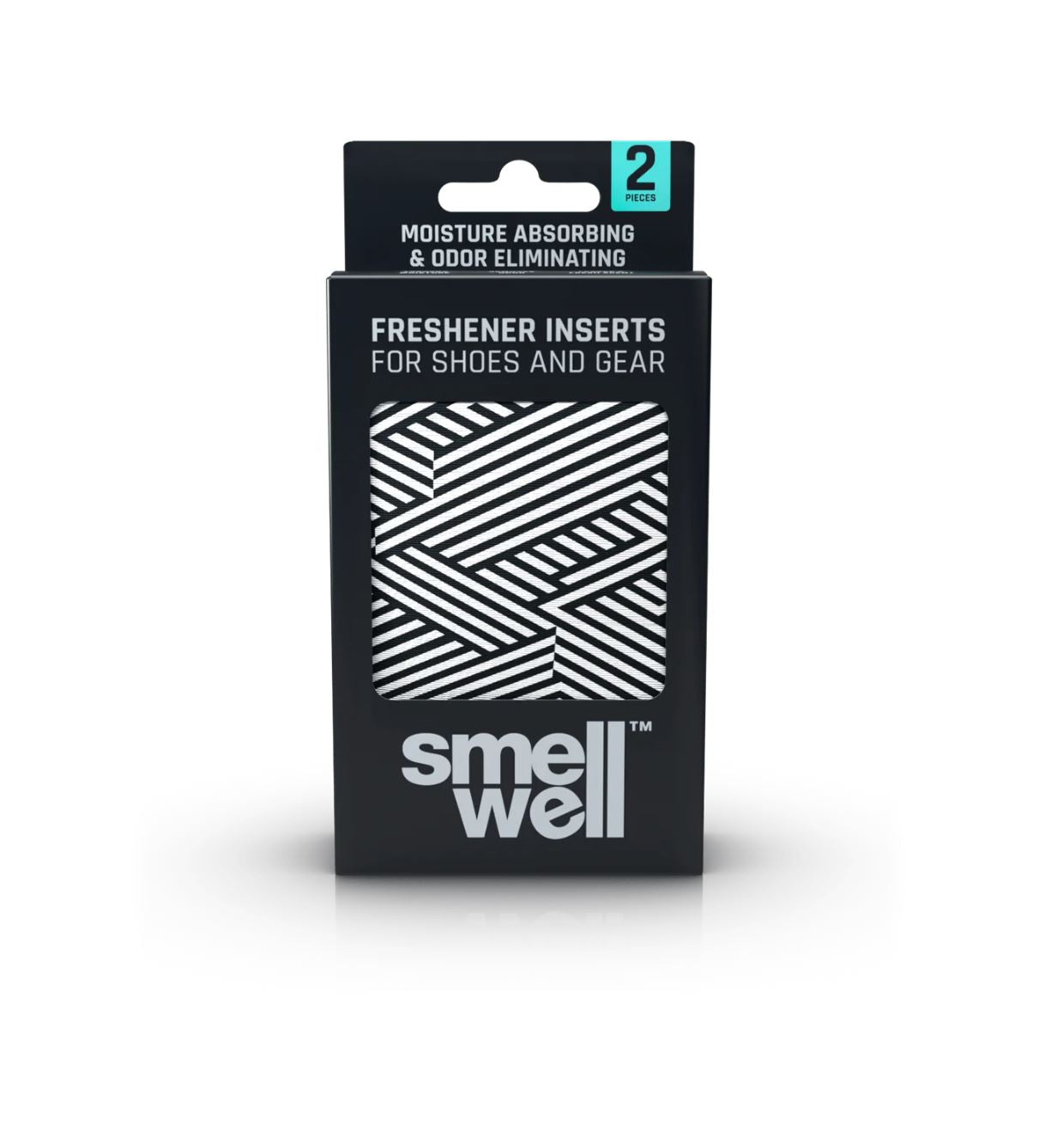 Smellwell Freshener Insert  White Stripes