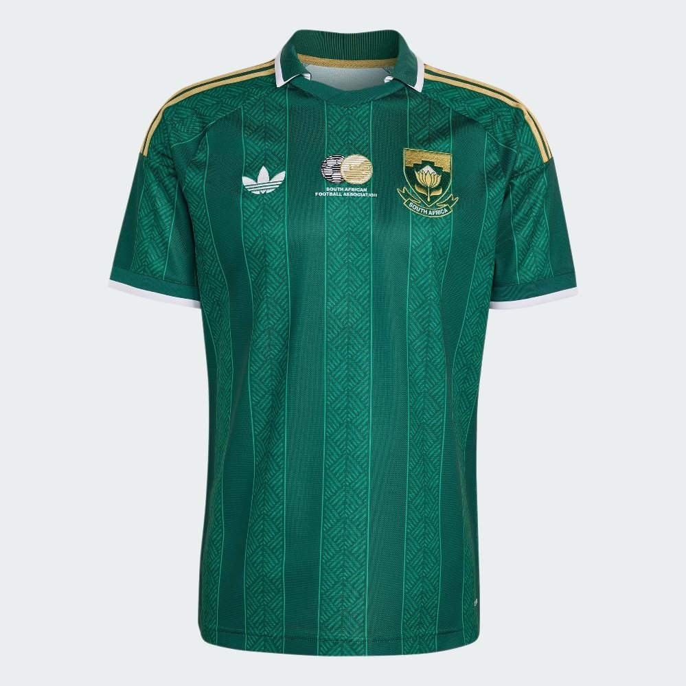 South Africa Away Jersey World Cup 2026 Mens-
