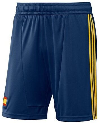 Spain Home Shorts Youth 2012 13-158