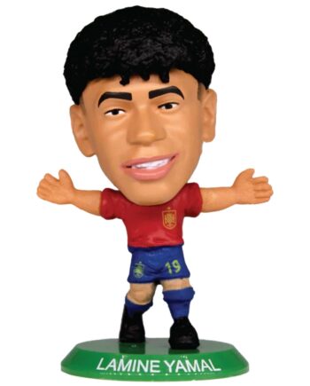 Spain Soccerstarz Lamine Yamal 19   Cm-one-size
