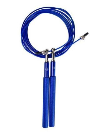 Speedrope Pro Blå  Aluminium Greb