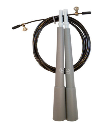 Speedrope Pro   Wire  Korte Håndtag  14 Cm