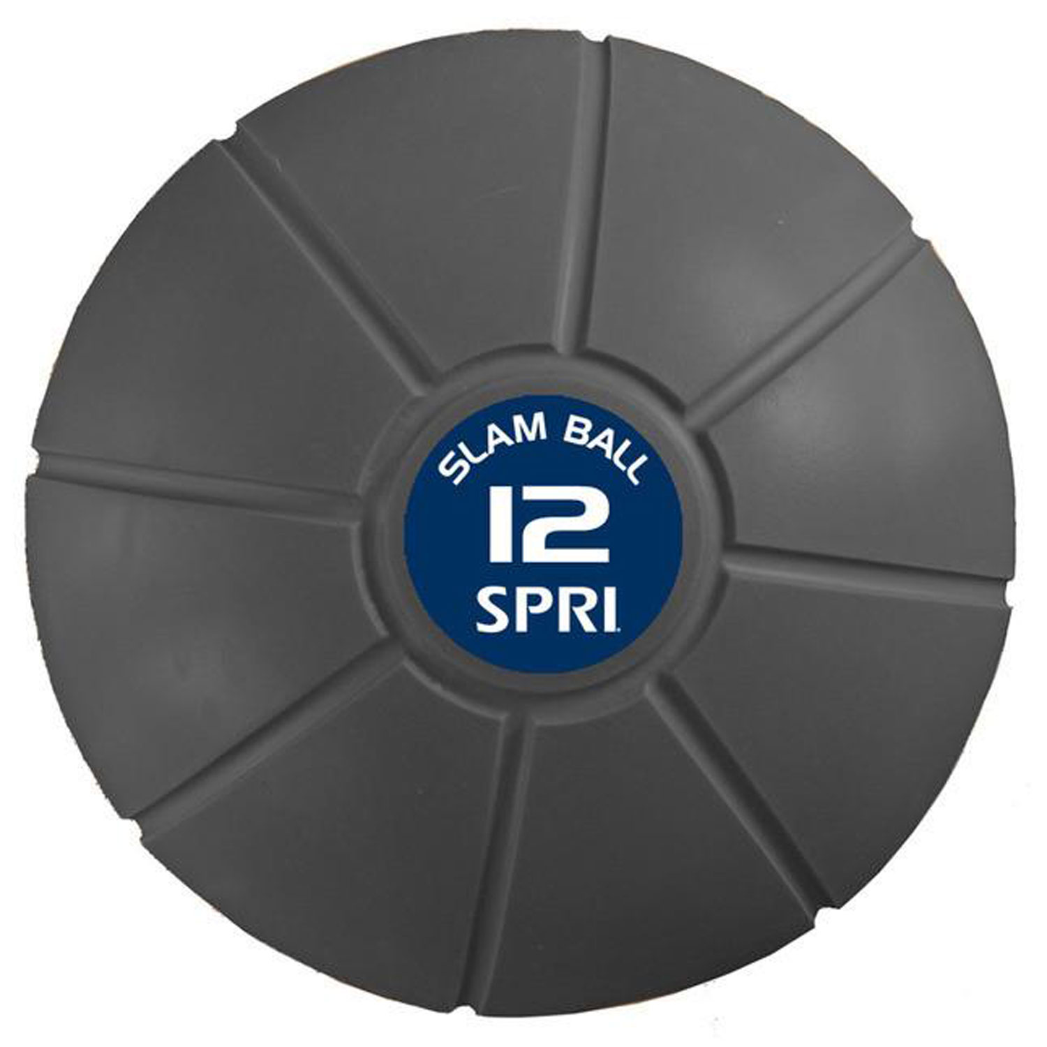 Spri Slam Ball Gray   4kg