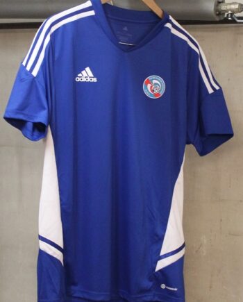 Strasbourg Training Jersey 2022 23 By Adidas-