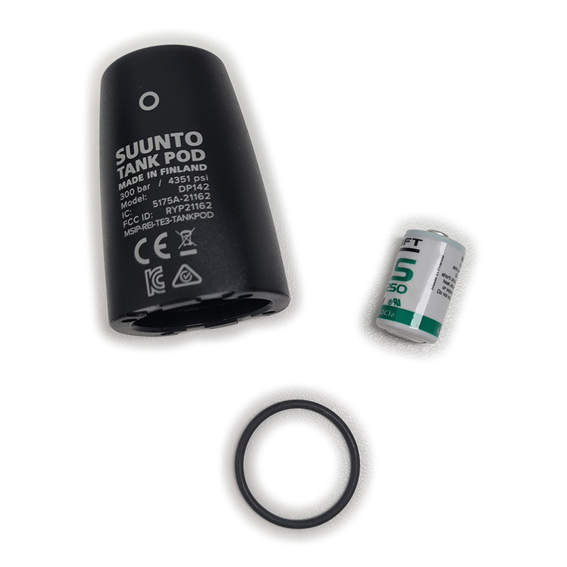 Suunto Batteri Kit Eon Tank Pod