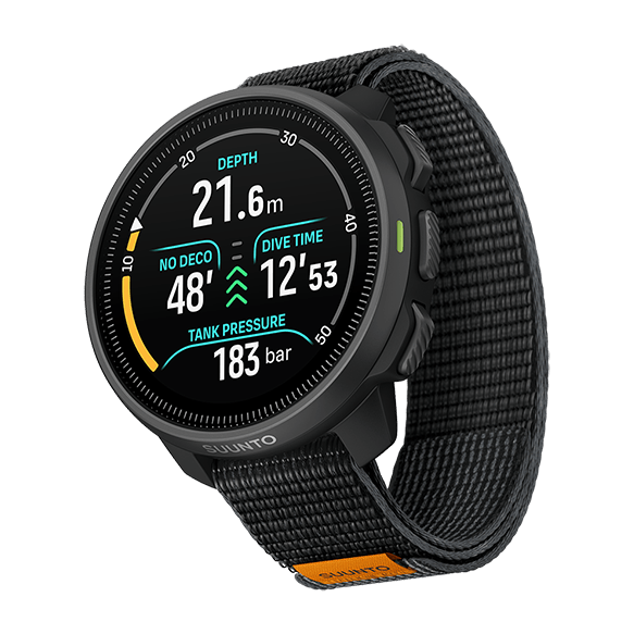 Suunto Nautic   Dykkerur