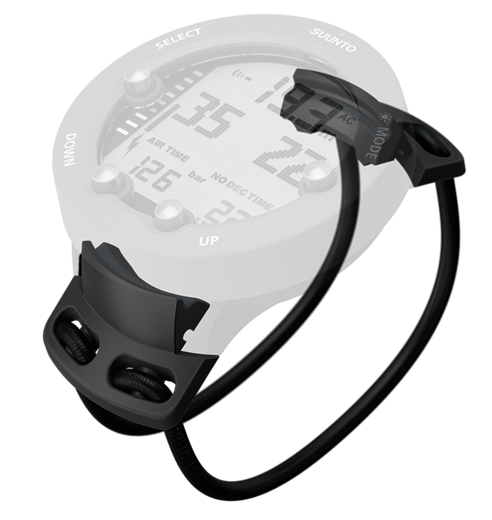 Suunto Zoop Novo Bungee Mount
