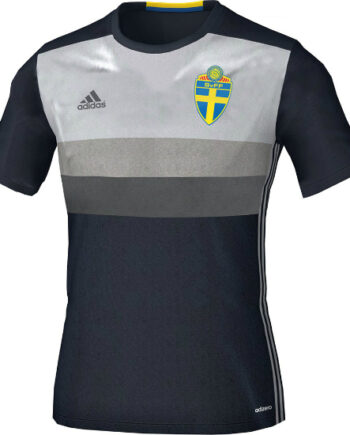 Sweden Away Jersey Euro 2016-